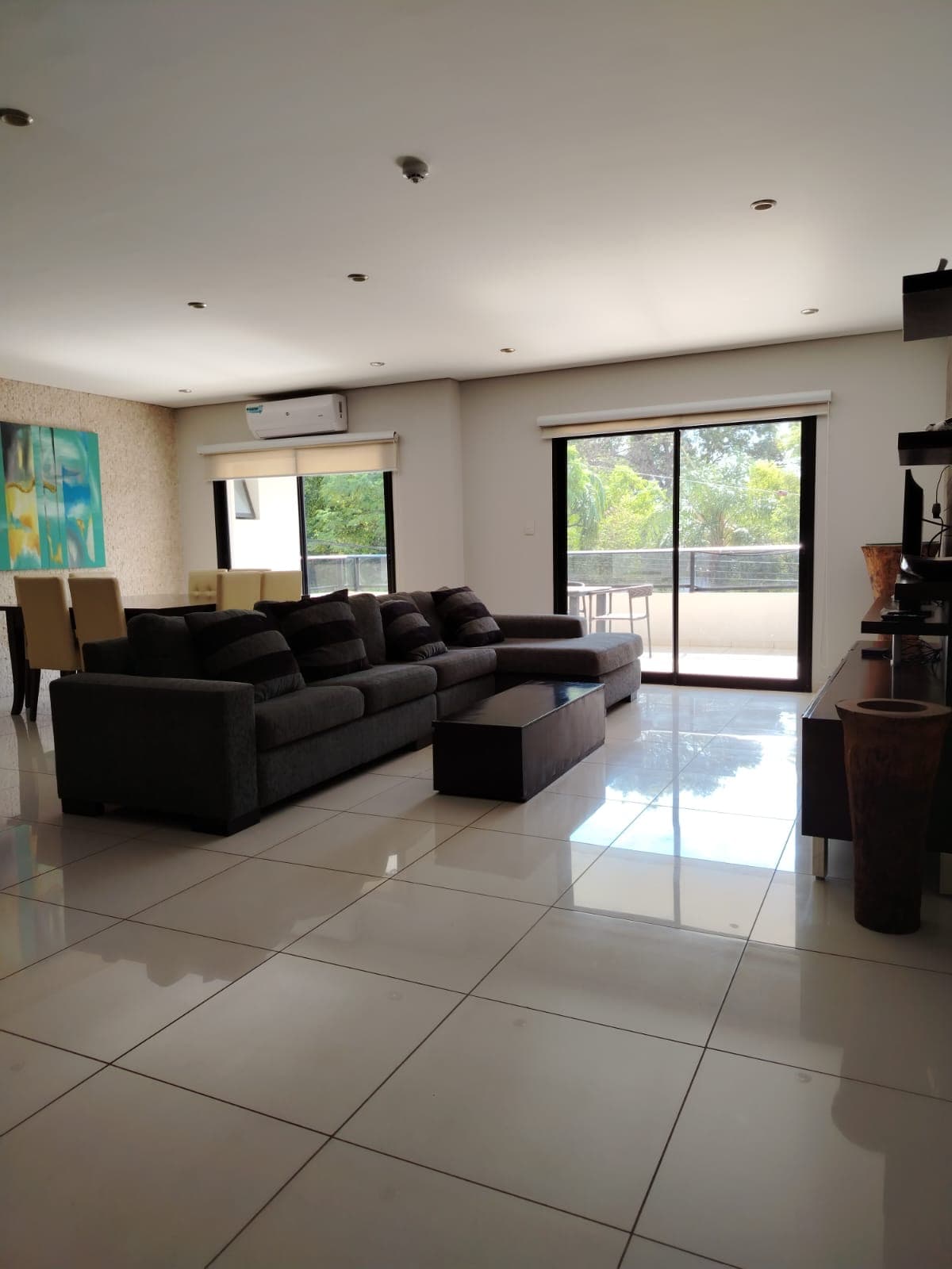 ALQUILER – Departamento Amoblado en Zona ASA Barrio – Manorá
