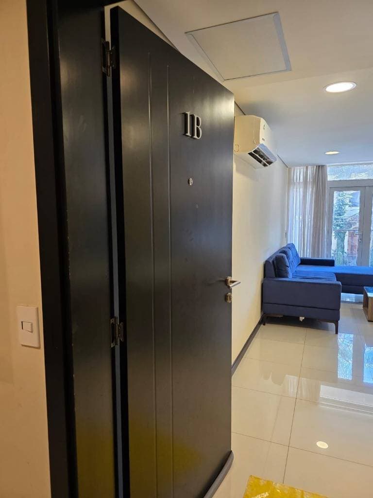 Departamento amoblado en alquiler en Edificio Viel - Manora, Asuncion – 2