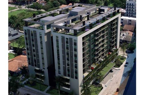 Departamento-Alquiler- Altamira - Ycuá Satí, Asunción