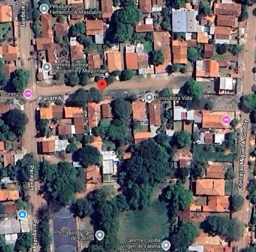 VENDO TERRENO EN SAN LORENZO