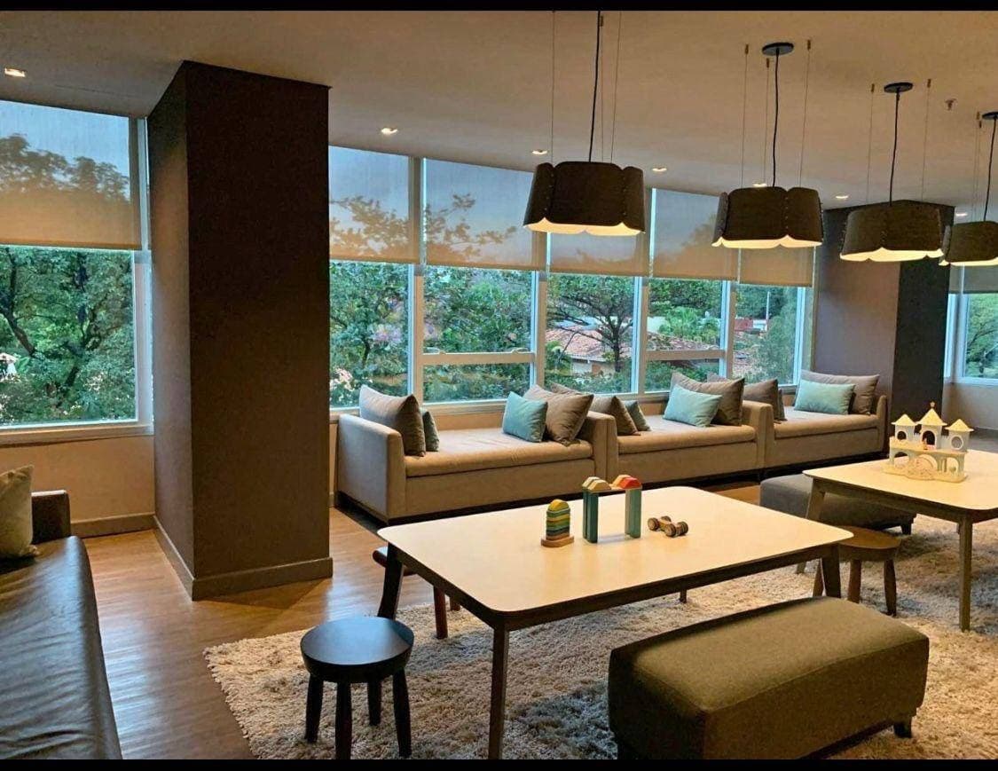 Alquilo lujoso departamento de 2 dormitorios en Avda Santa Teresa Asunción – 3