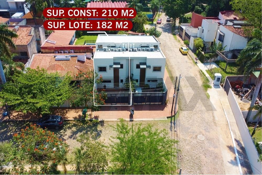 Duplex - Venta - Mburucuyá, Paraguay