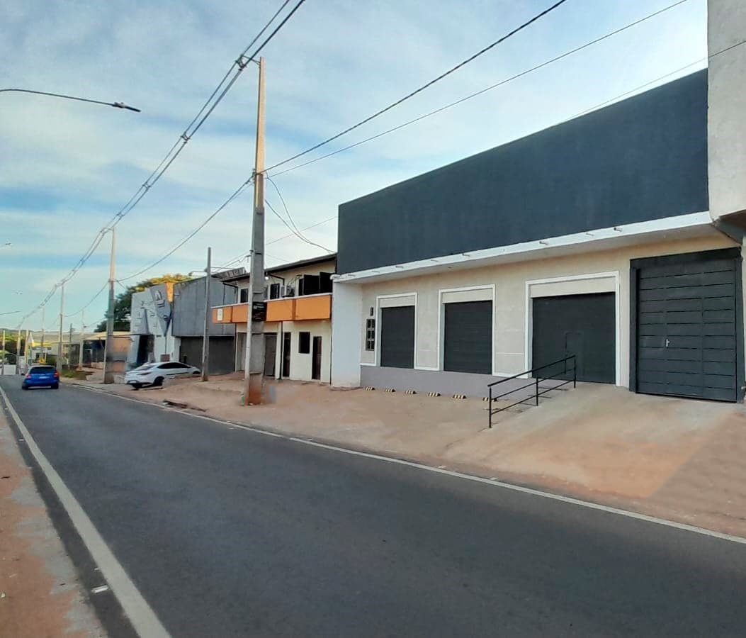VENDO SALON COMERCIAL EN VILLA ELISA