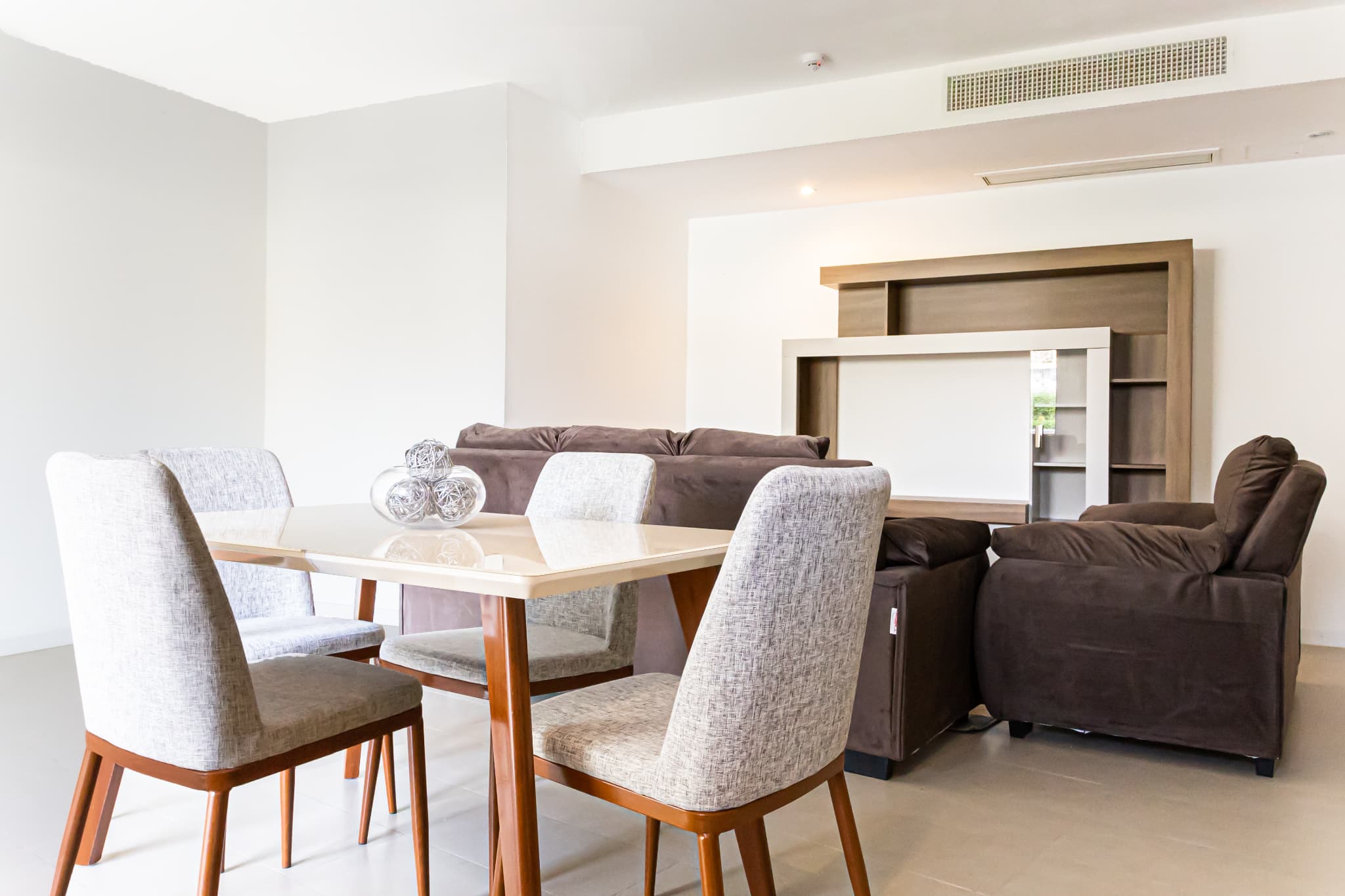Alquilo depto de 1 dormitorio en Bo Mcal López – 2
