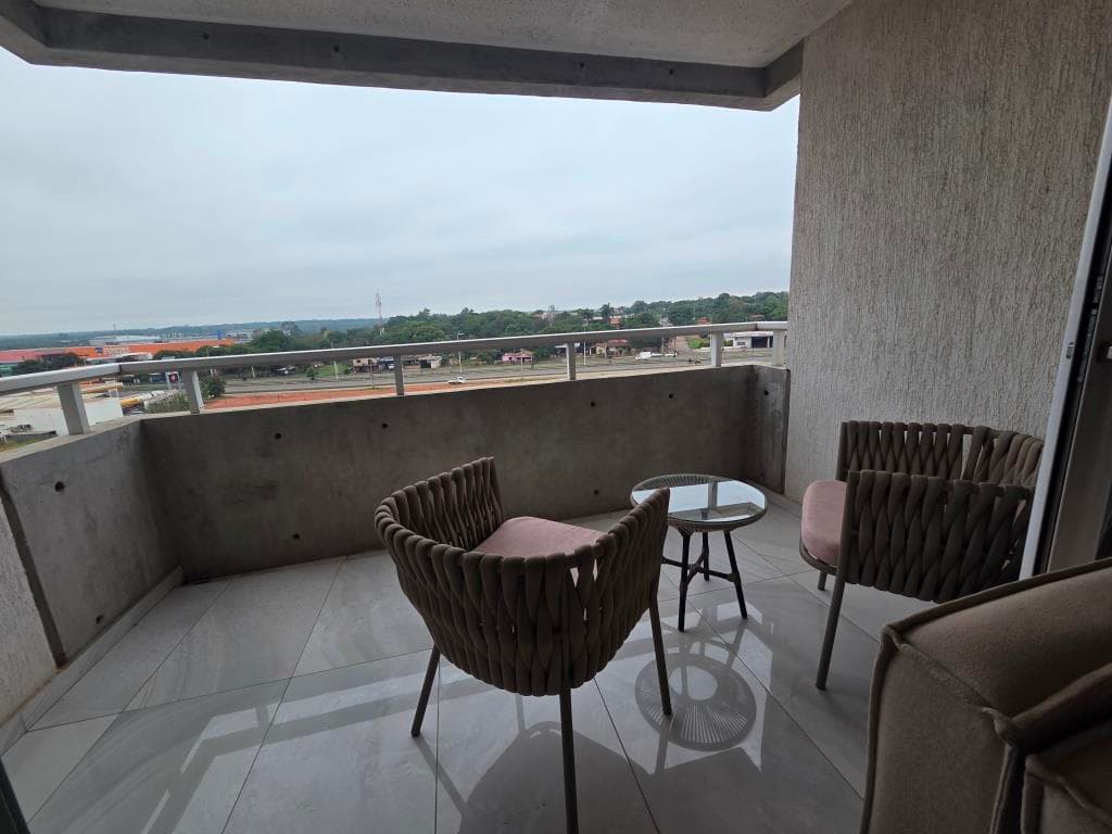 Departamento En Alquiler Amoblado De 2 Dormitorios, Surubi'I – 2