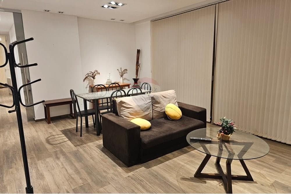Vendo Depto Full Amoblado en Complejo Residencial Lambaré