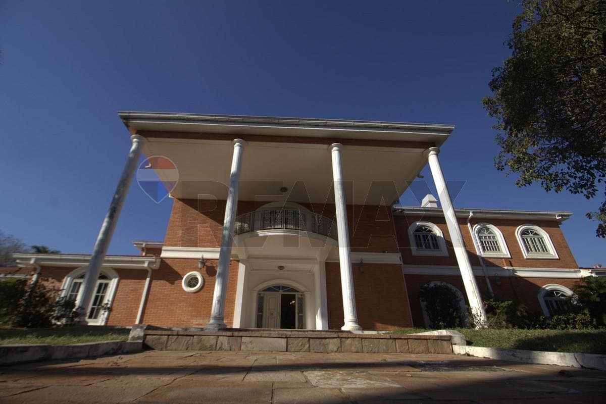 Alquilo Mansion Iconica San Lorenzo – 3