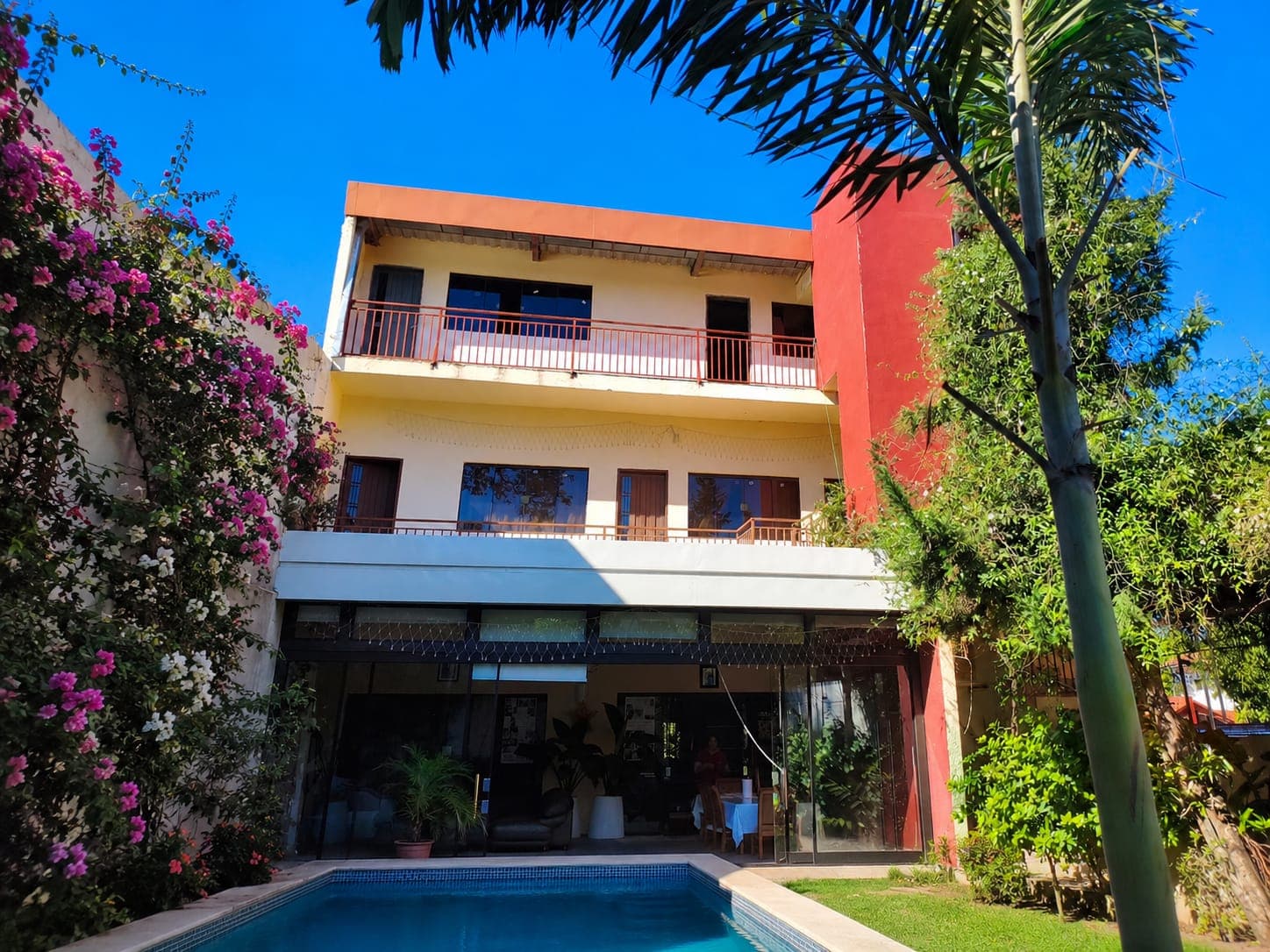 Edificio u Hotel en Asunción, Paraguay