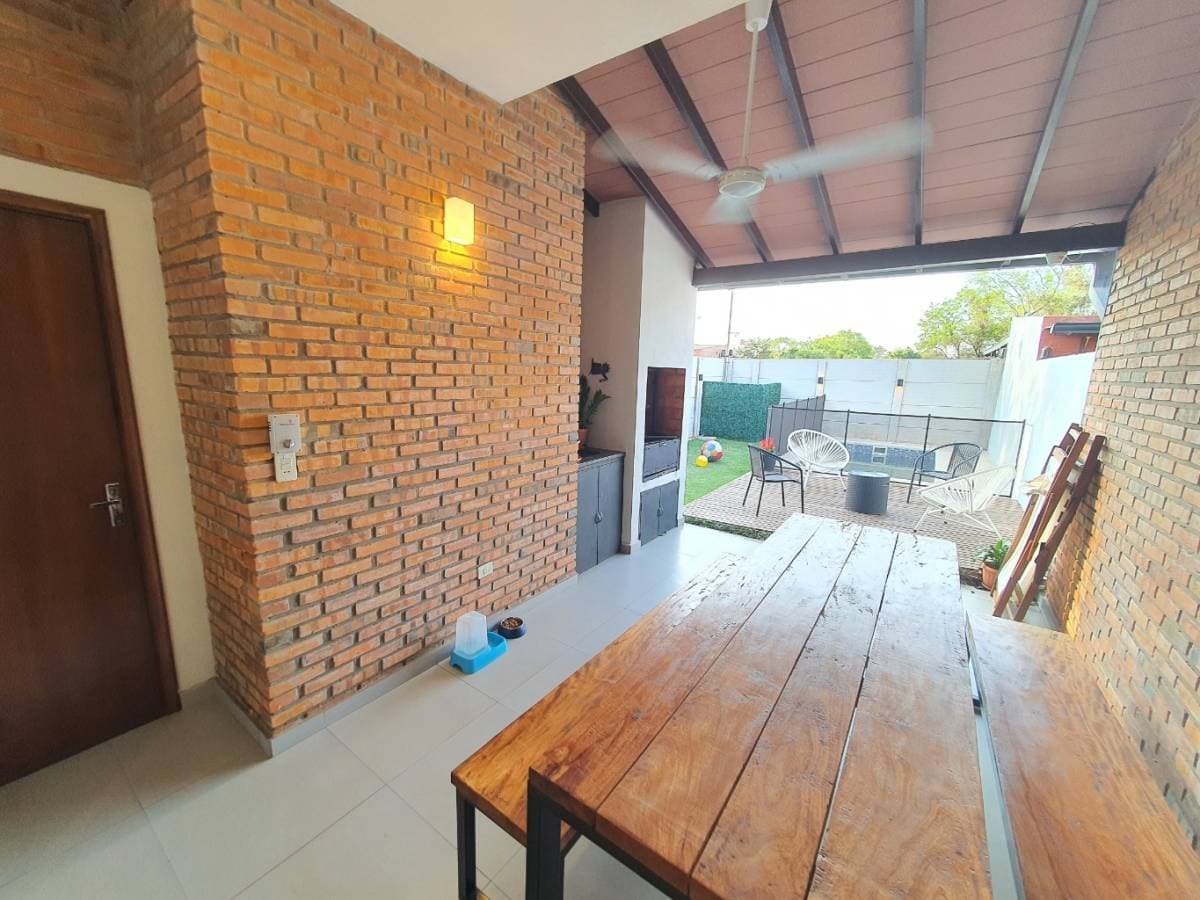 DÚPLEX TOTALMENTE AMOBLADO CON PISCINA - Loma Merlo (Zona Rakiura) – 3