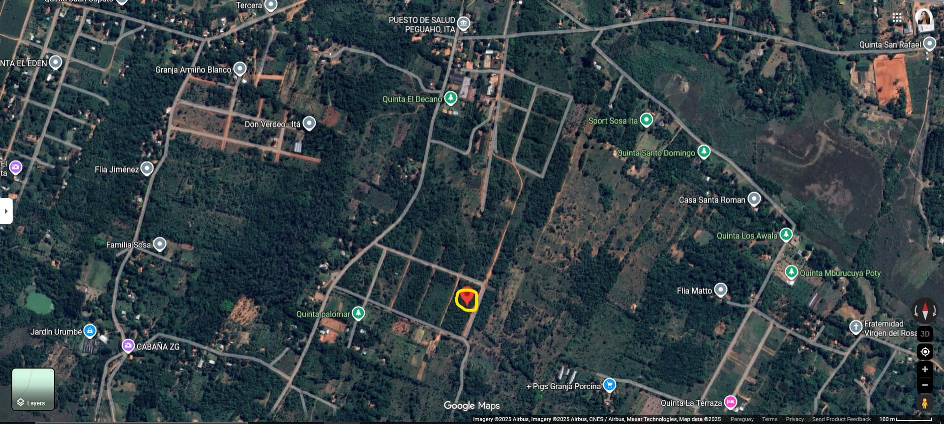 Oportunidad: 2 Terrenos Juntos (724 M²) En Rincón De Ita