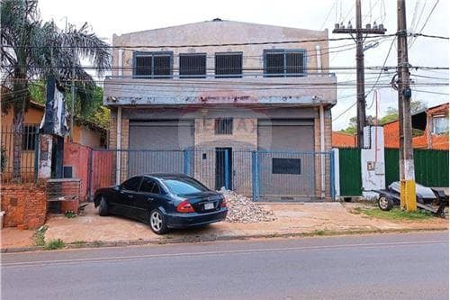 DEPÓSITO EN ALQUILER - SAN LORENZO