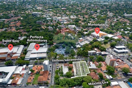 EXCELENTE TERRENO EN VENTA SOBRE AVENIDA SANTISIMO SACRAMENTO. – 3