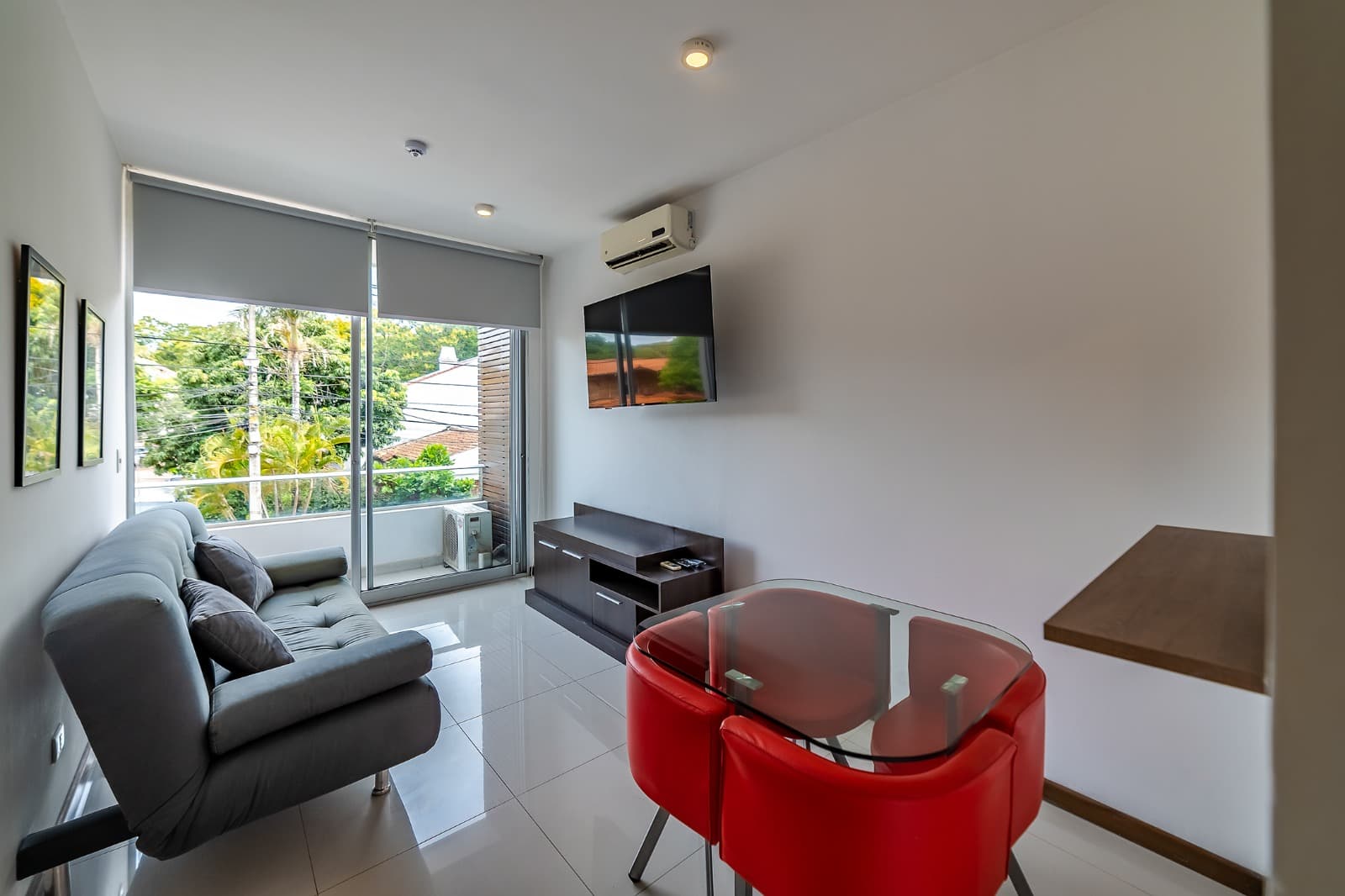 Vendo Departamento Amoblado En Zona Eje Corporativo Financiado – 3