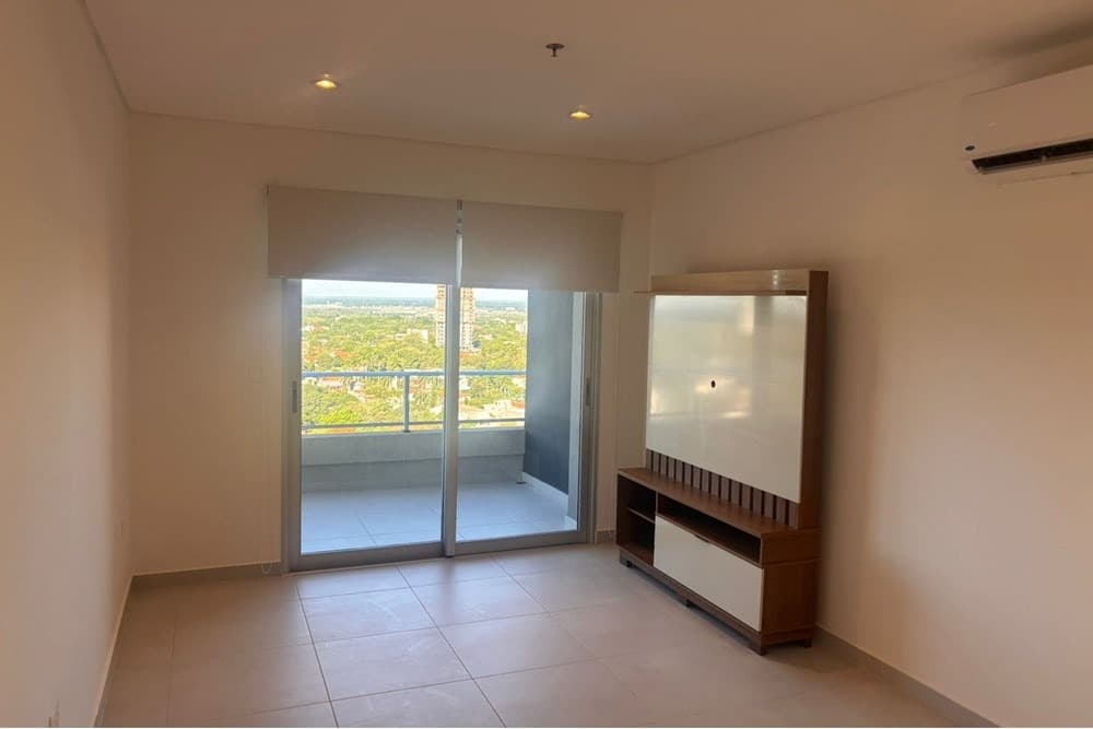 Departamento en alquiler/venta Edificio Fortaleza Av. Molas López – 2