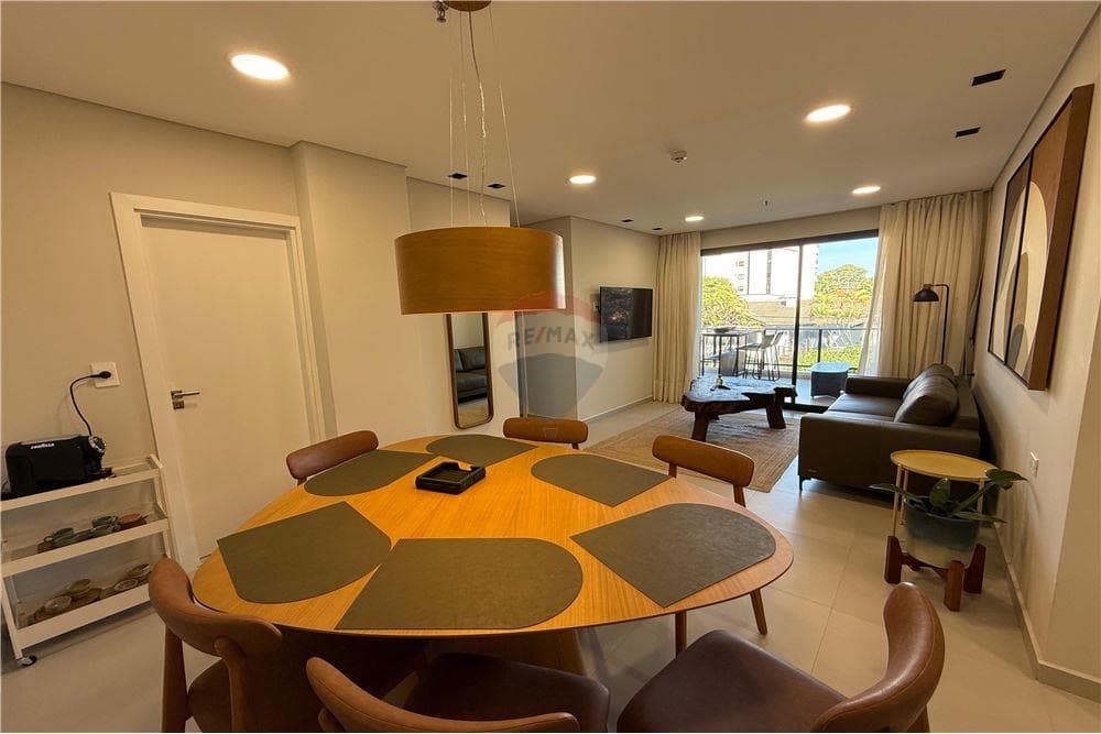 Departamento - Alquiler - Las Lomas (Carmelitas), Asunción, Paraguay – 3