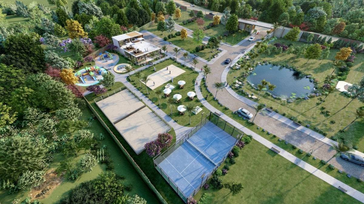EN VENTA LOTES EN CONDOMINIO CERRADO ALTOS NATIVO – 2