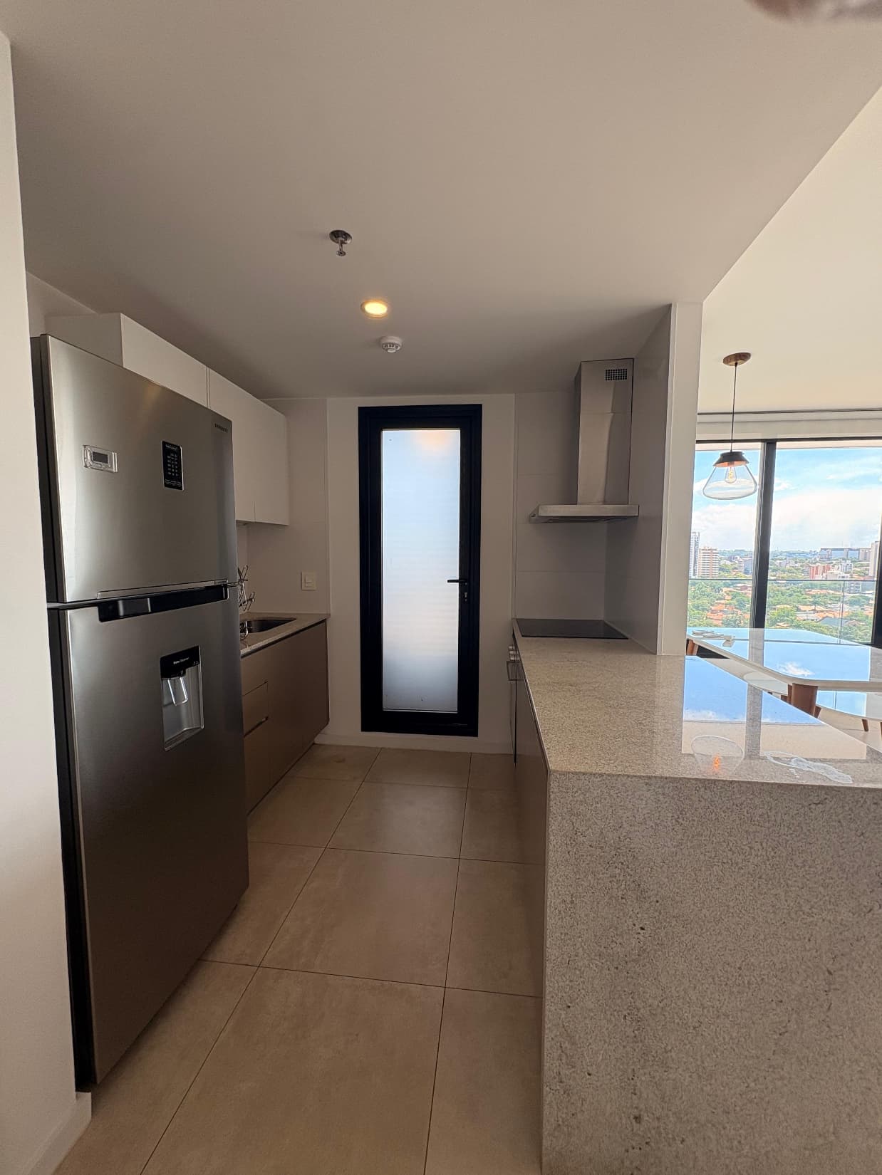 AVDA SANTISIMA TRINIDAD EN ALQUILER DEPARTAMENTO DE 2 DORMITORIOS AMOBLADO – 2