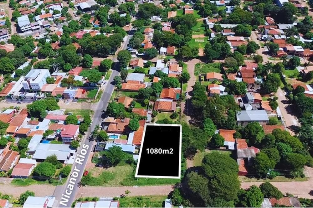 Terreno en Esquina en Venta San Lorenzo – 2