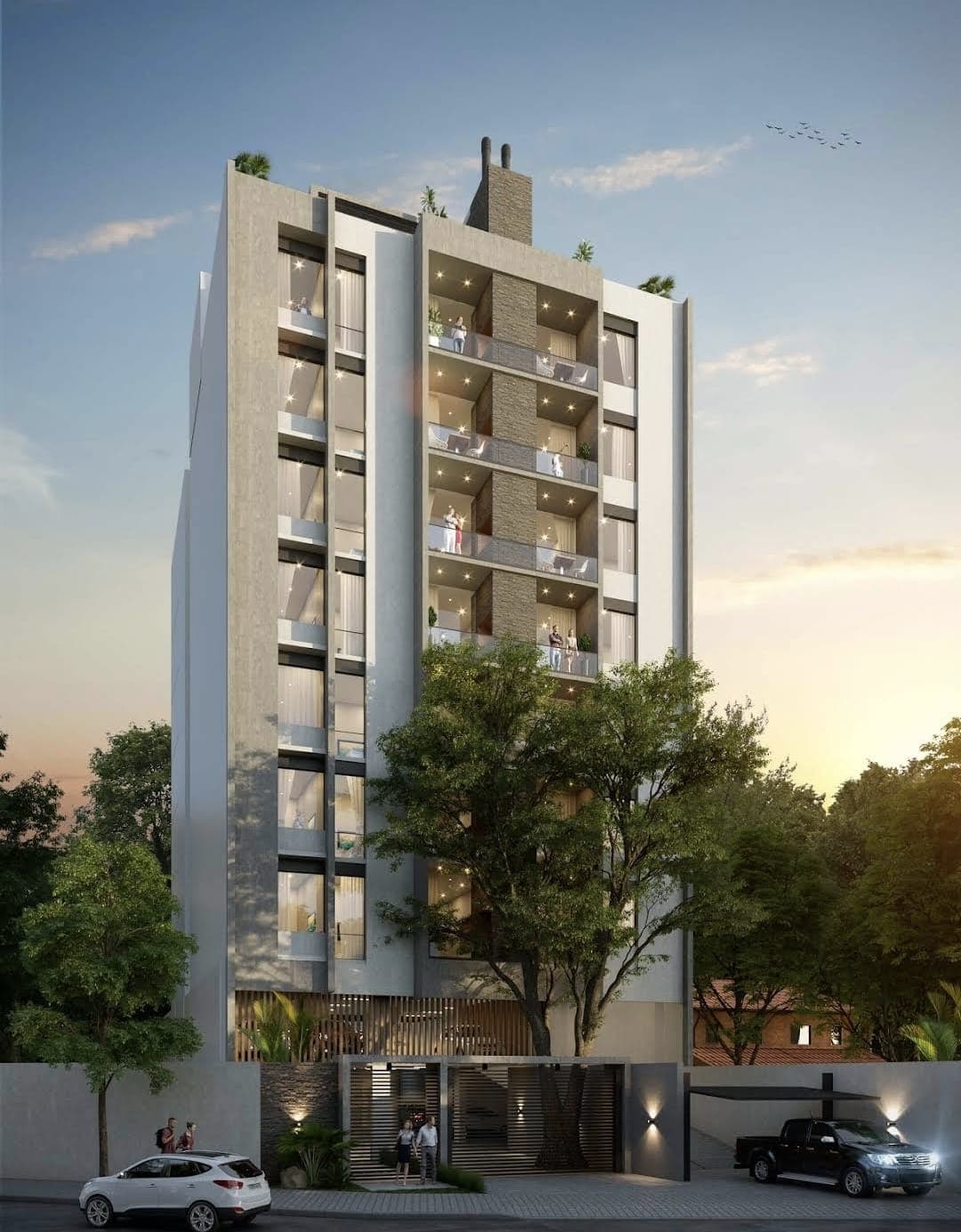 EN VENTA HERMOSO DEPARTAMENTO EN BARRIO HERRERA - HOME STUDIO - PISO 5A