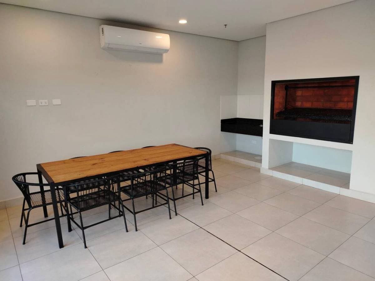En venta departamento monoambiente amoblado Zuba 6