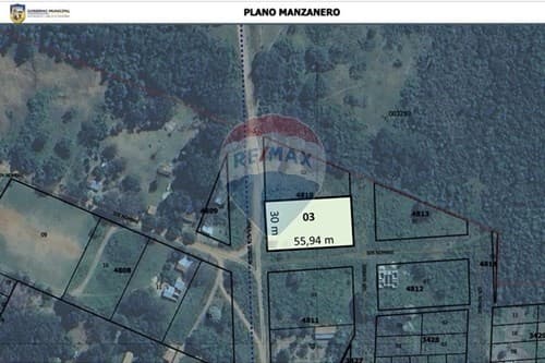TERRENO EN VENTA, LUQUE – 3