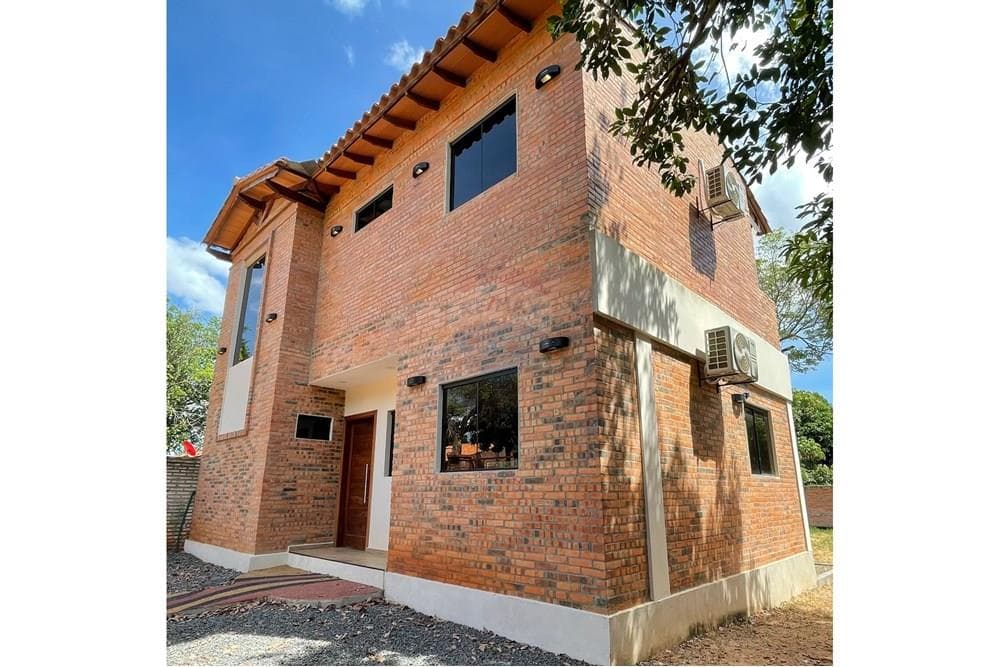 Casa - Venta - Paraguay Central Luque