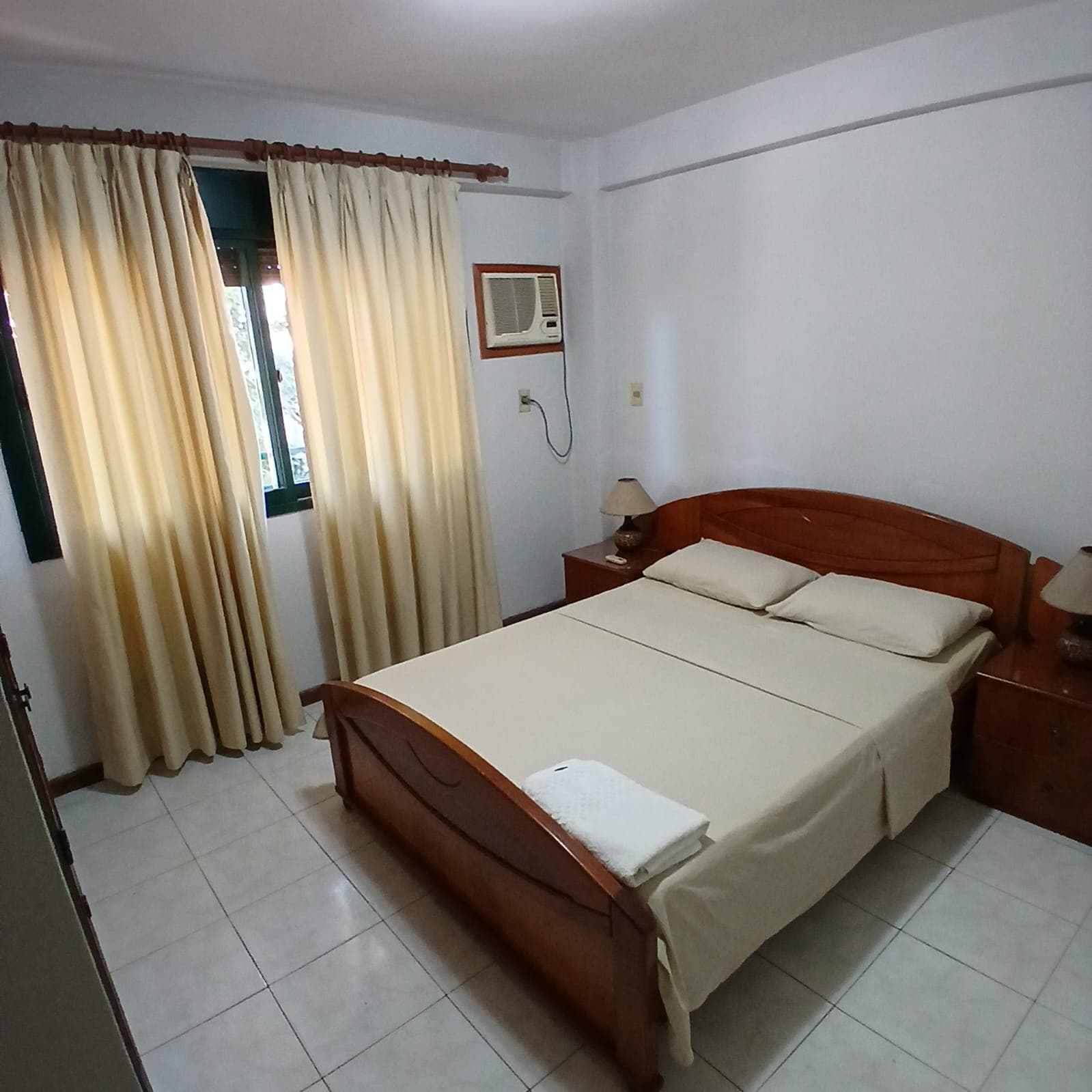 Hermoso Departamento Amoblado, En El Barrio Nazareth De Asunción – 2