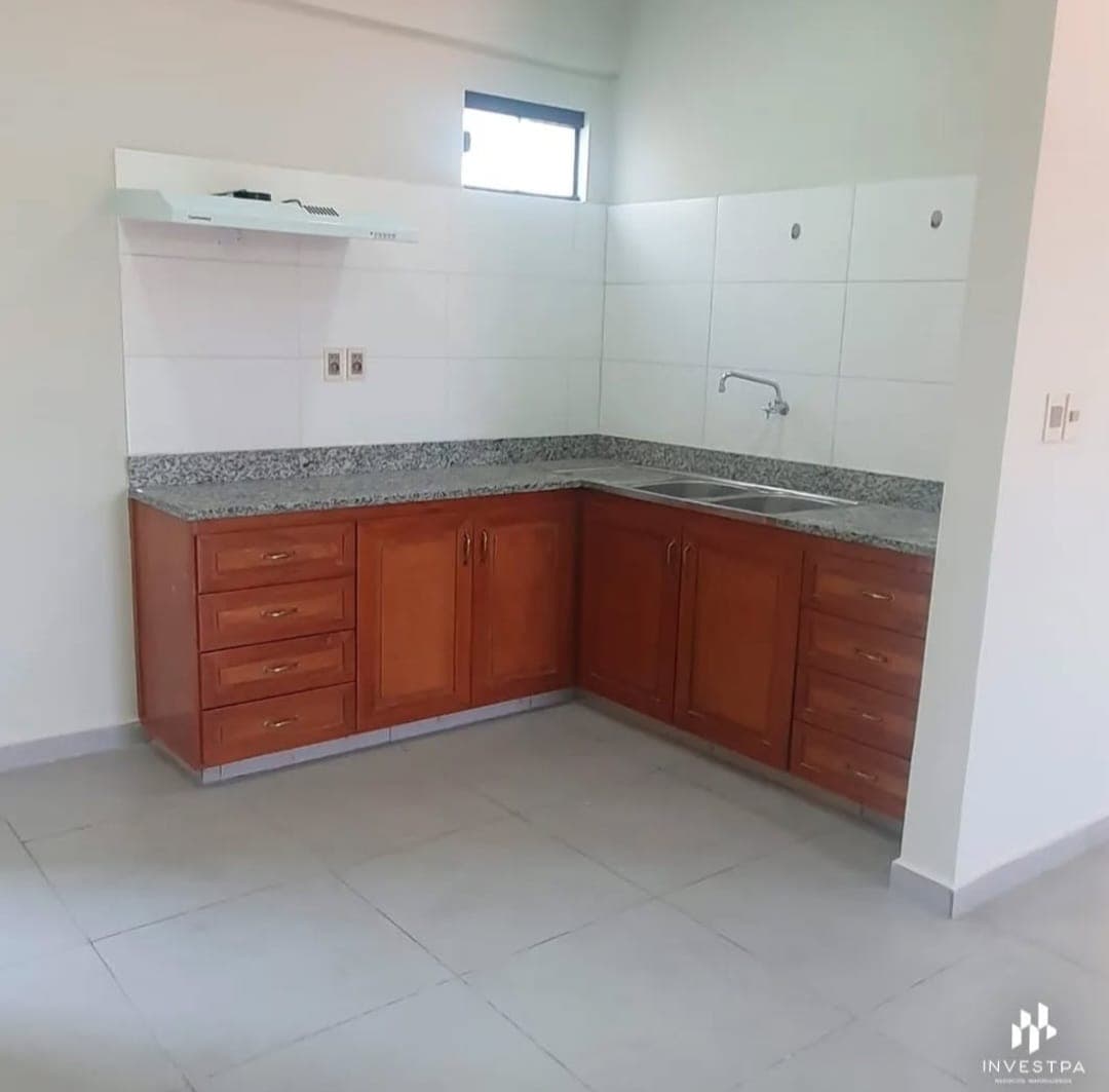 Alquiler amplio Departamento de 2 habitaciones – 3