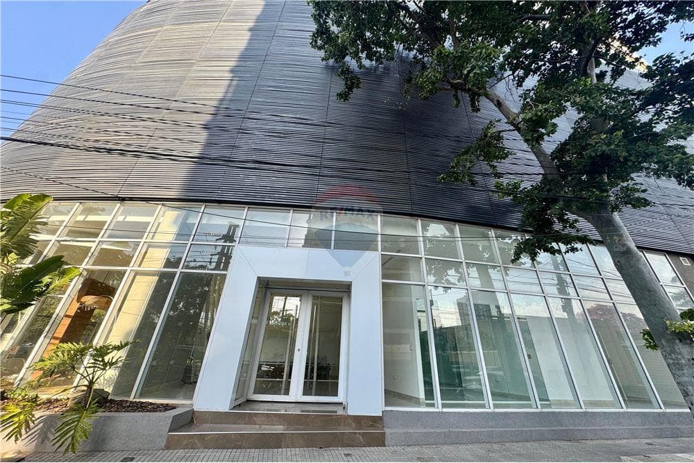 Alquilo oficina corporativa en Asunción