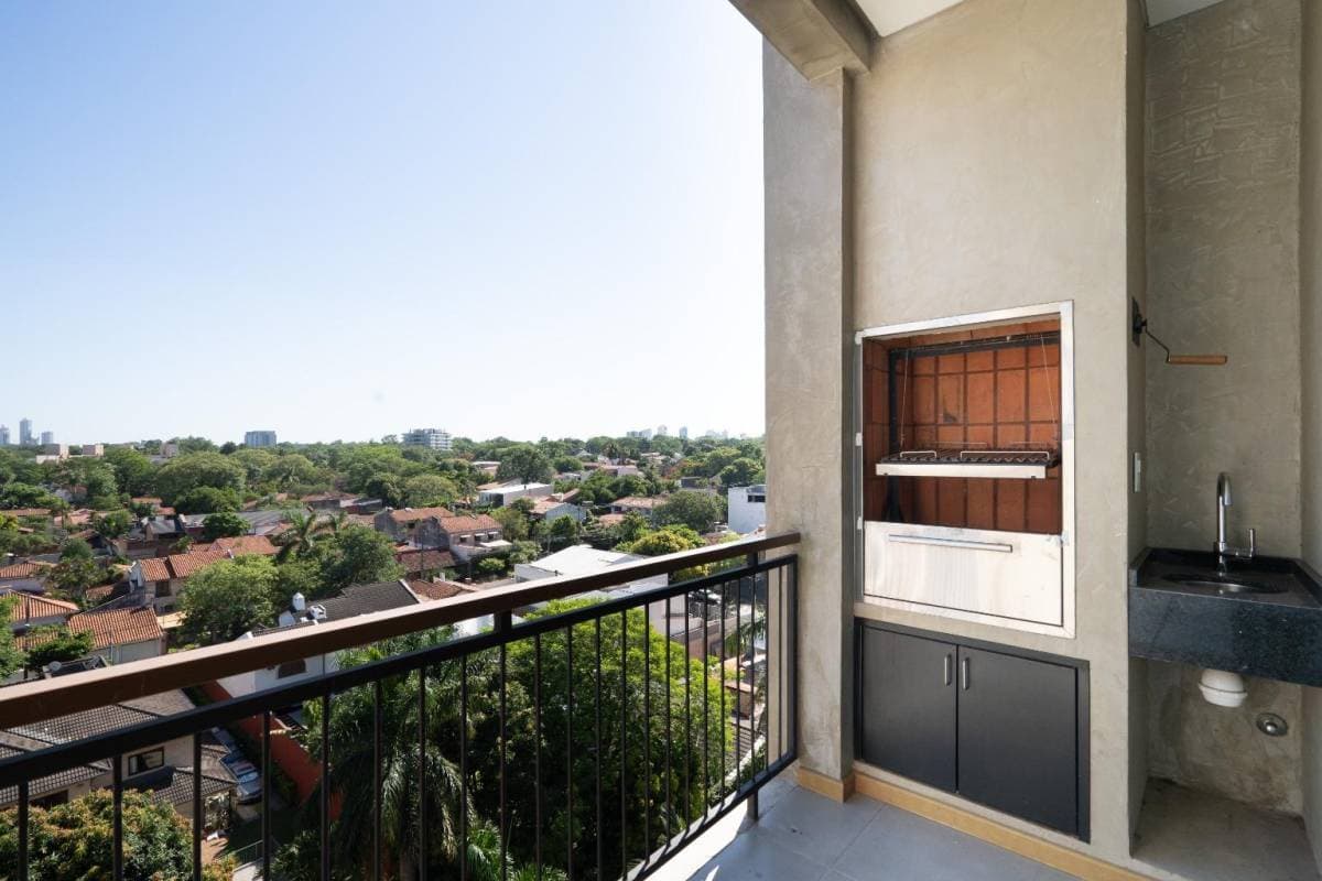 Departamento en venta en Villa Morra