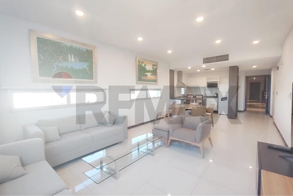 Departamento - Alquiler - Villa Morra, Paraguay – 2