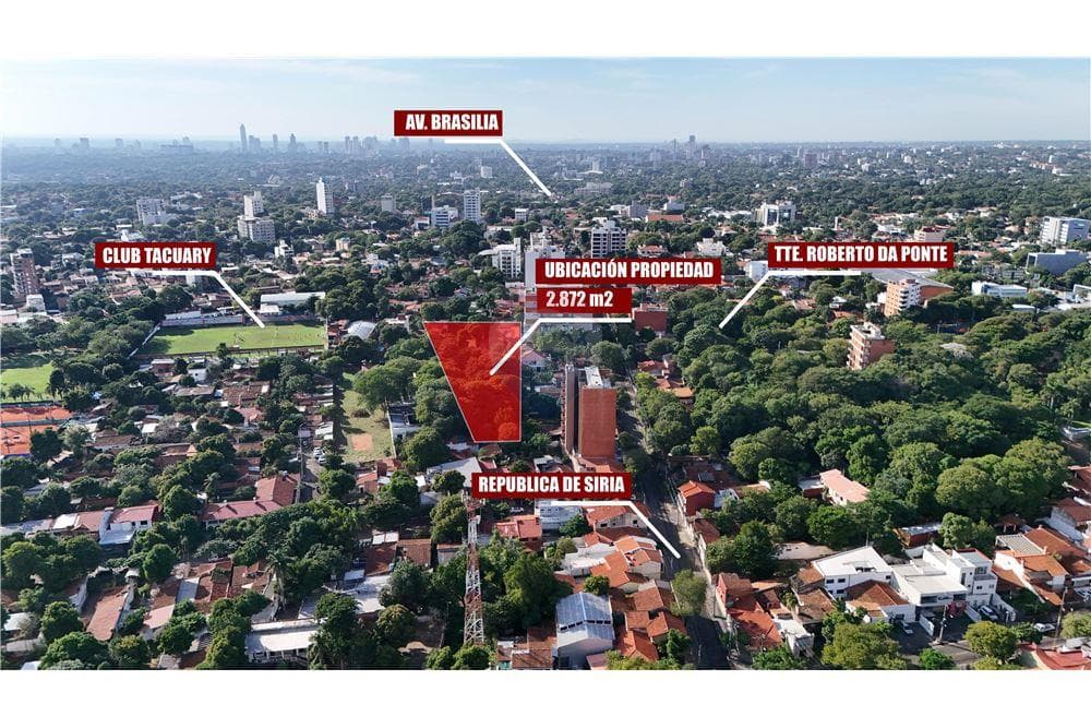 VENDO ÚNICO TERRENO EN BARRIO JARA – 2
