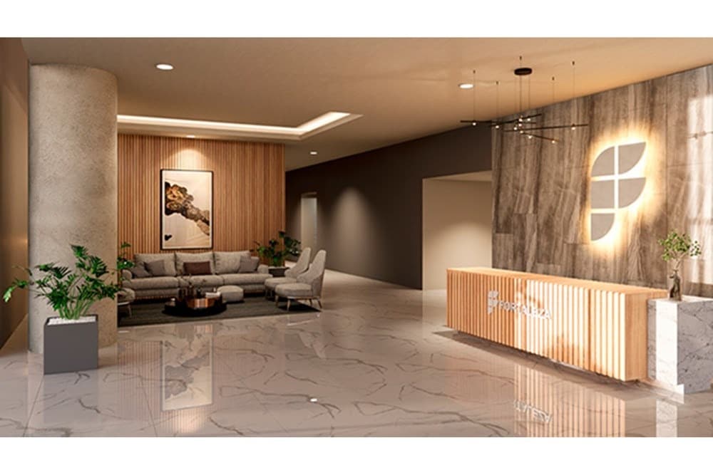 Departamento en alquiler/venta Edificio Fortaleza Av. Molas López
