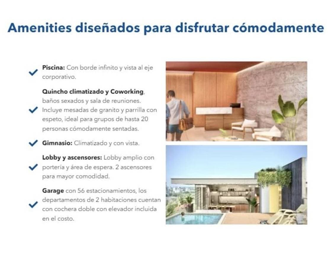 Se Vende Dpto en Pozo Edificio First del Sol – 3
