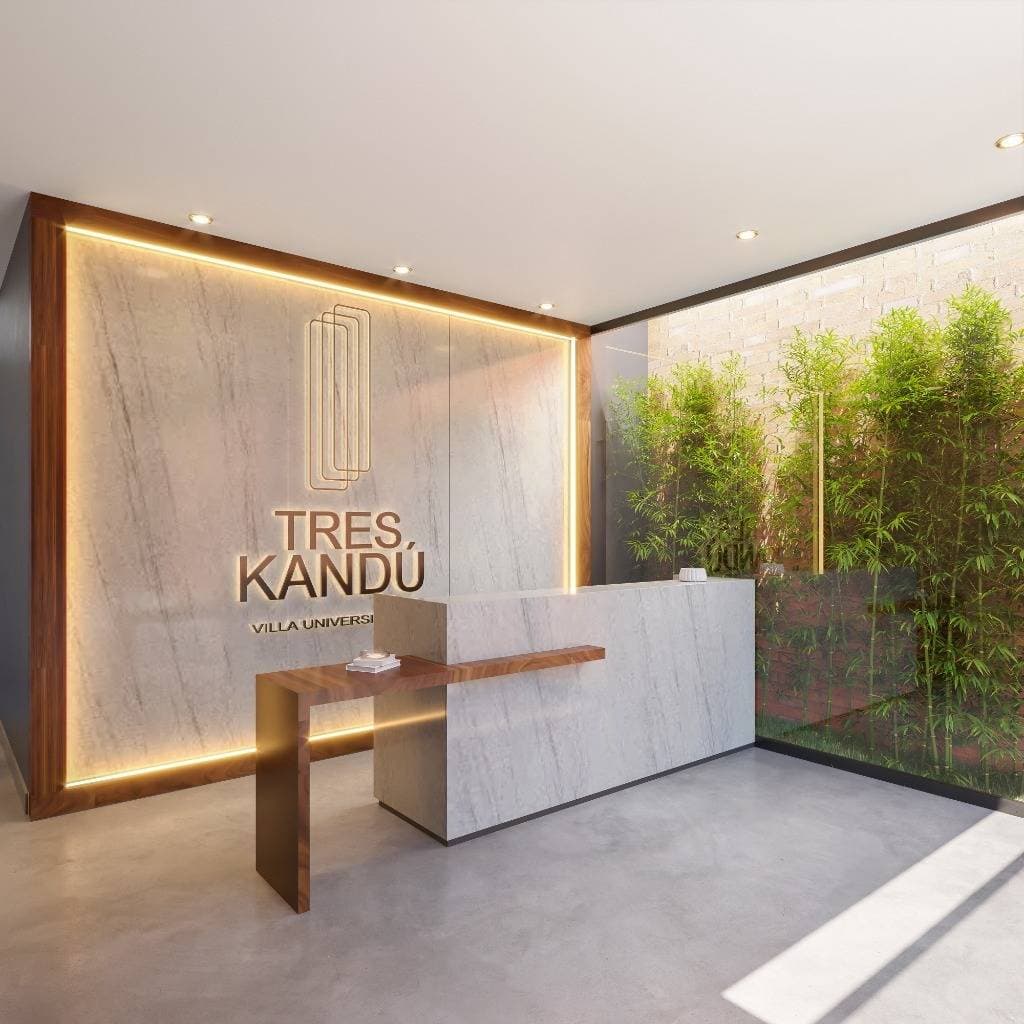 Tres Kandu Departamento