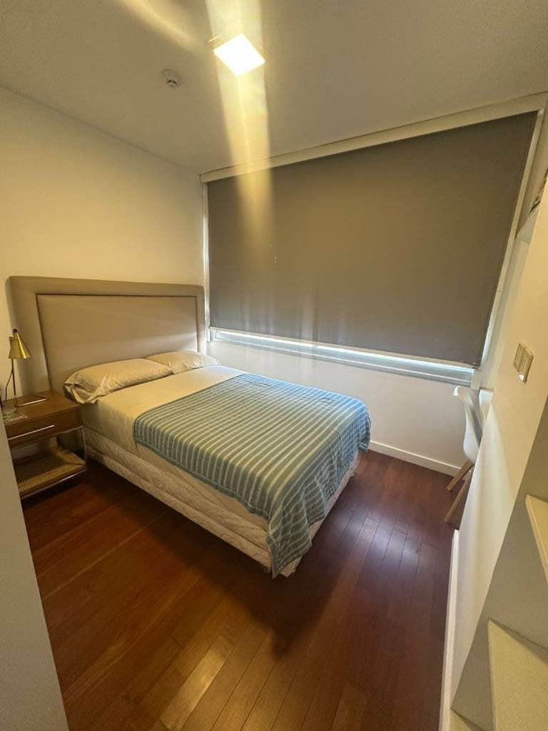 ALQUILO Departamento amoblado 2 dormitorios Sky Tower en Ycuá Satí, Asunción – 3