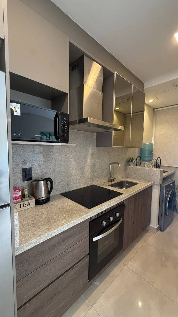 Alquilo departamento amoblado Mburucuya 2 habitaciones – 2