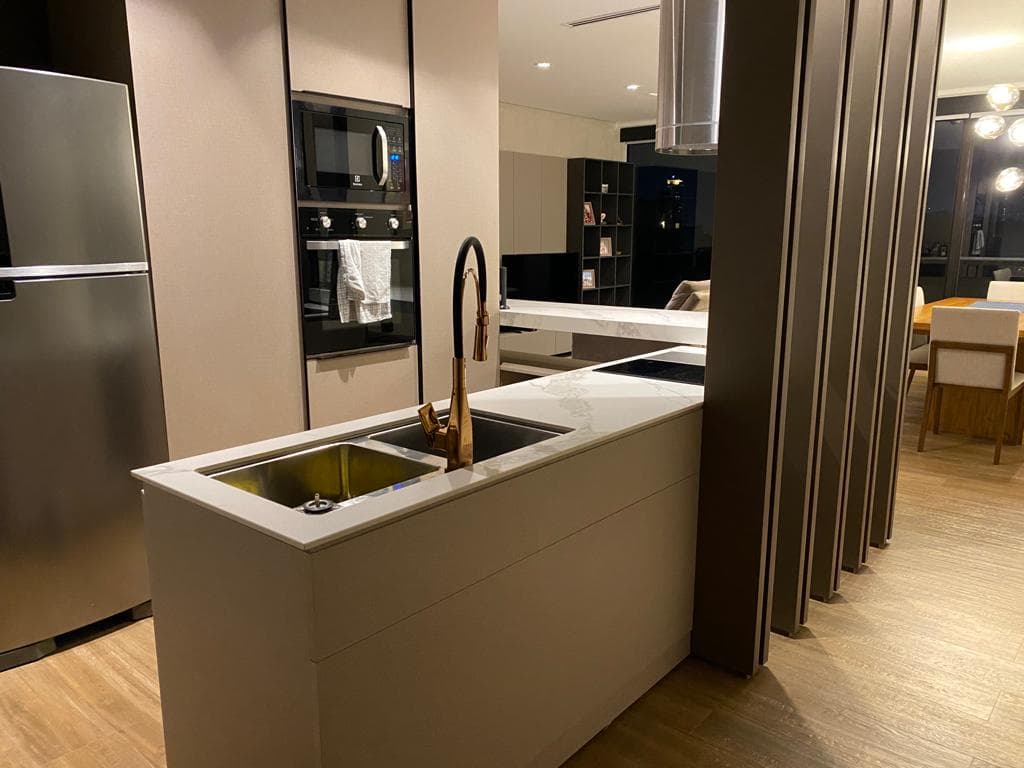 En venta Departamento de 3 dormitorios en Barrio Herrera, amoblamiento premium. – 3