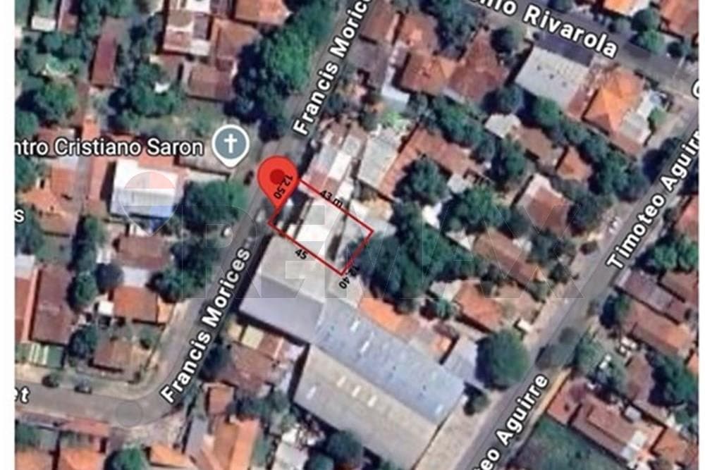 Vendo Terreno en Villa Aurelia – 3