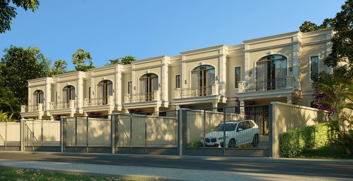 Duplex en PRE - VENTA EN LUQUE