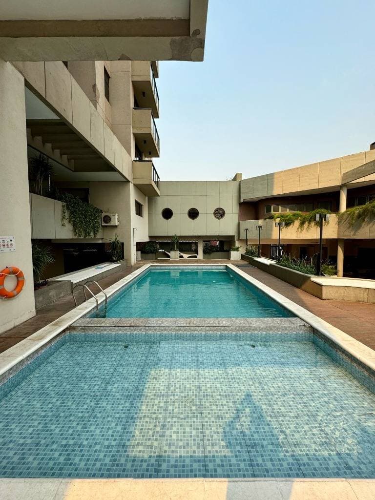 ALQUILER DEPARTAMENTO AMOBLADO – EDIFICIO CURUPAYTY 1
