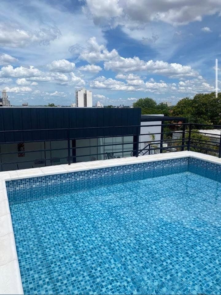 ALQUILO MONOAMBIENTE AMOBLADO EN YKUA SATI Superficie: 41 m²