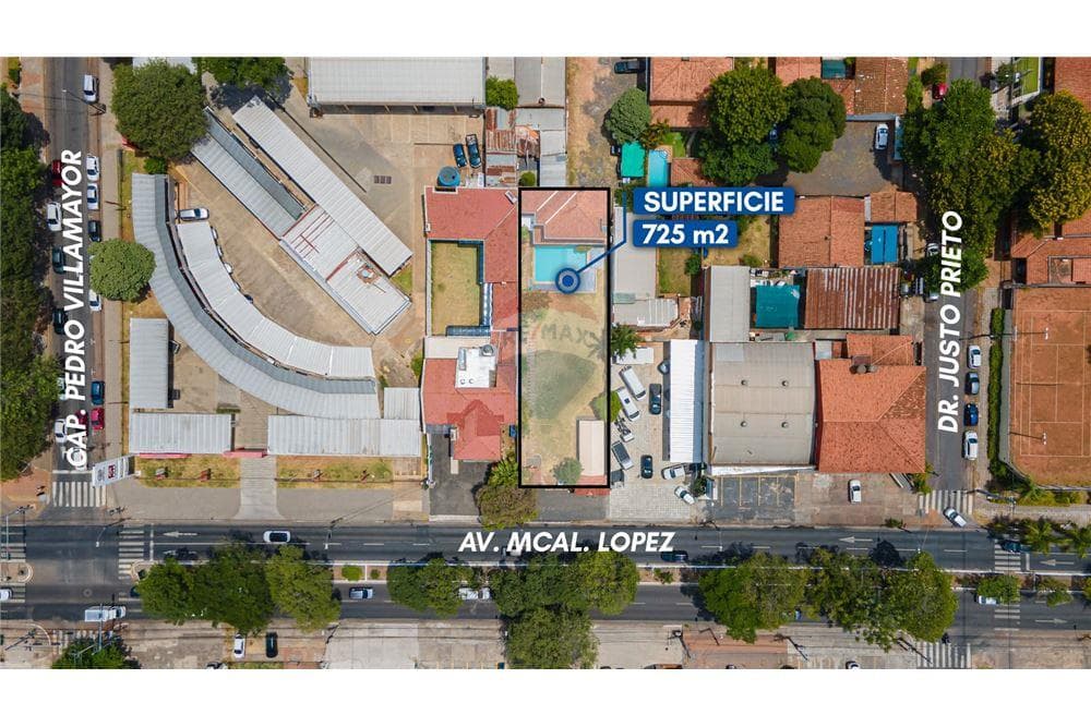 VENTA - RESIDENCIA - ASUNCIÓN – 2