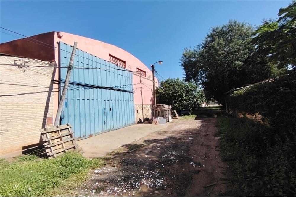 DEPOSITO EN ALQUILER - MRA – 2