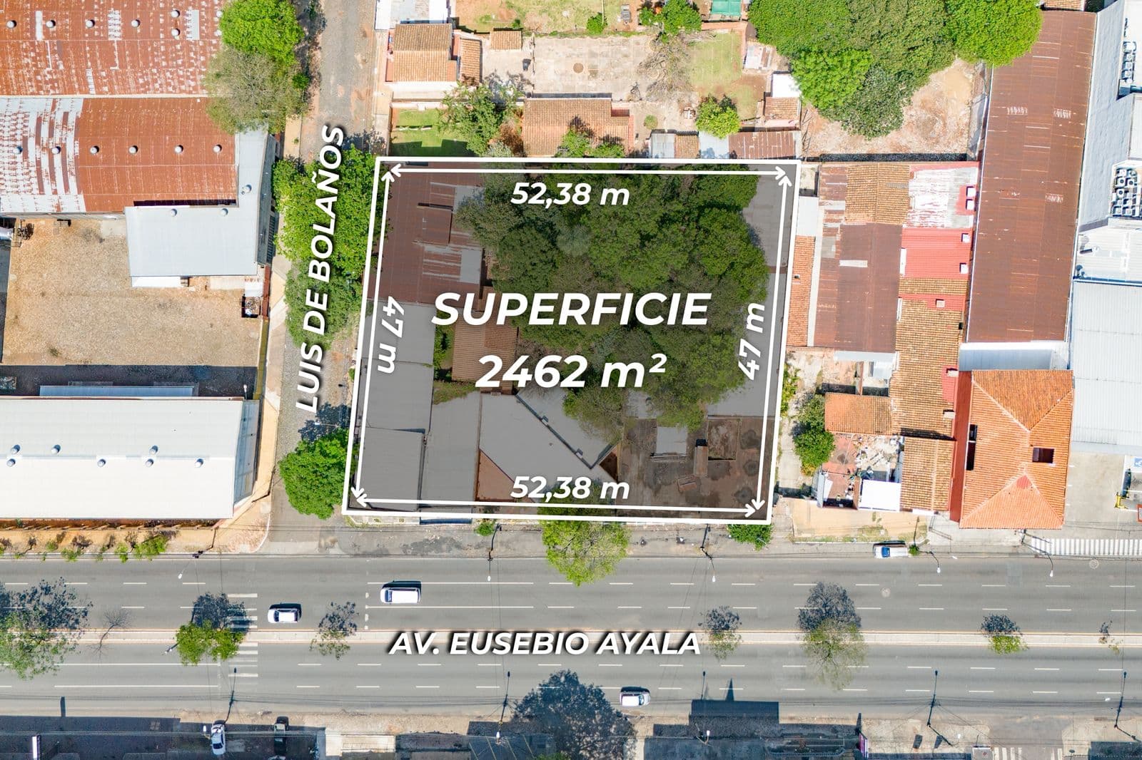 LOCAL COMERCIAL SOBRE AVENIDA EUSEBIO AYALA EN ESQUINA – 3