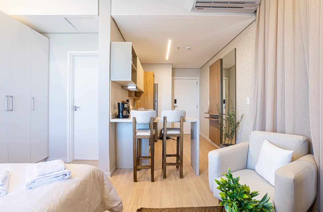 ALQUILO LOFT AMOBLADO PETRA TOWER – 3