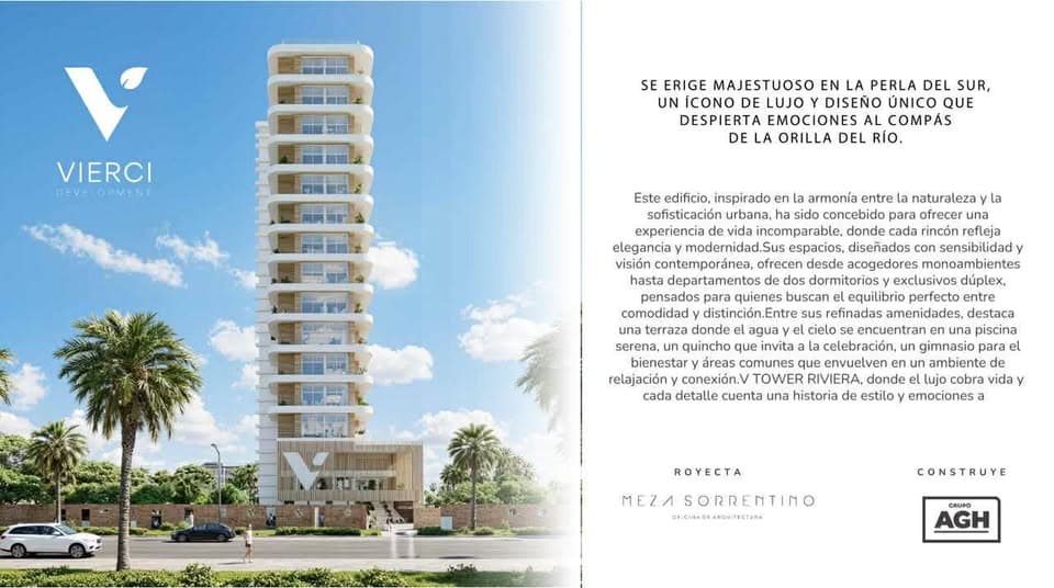 "invierte En El Nuevo Icono Urbano De Encarnación: Exclusividad Y Revalorización – 2