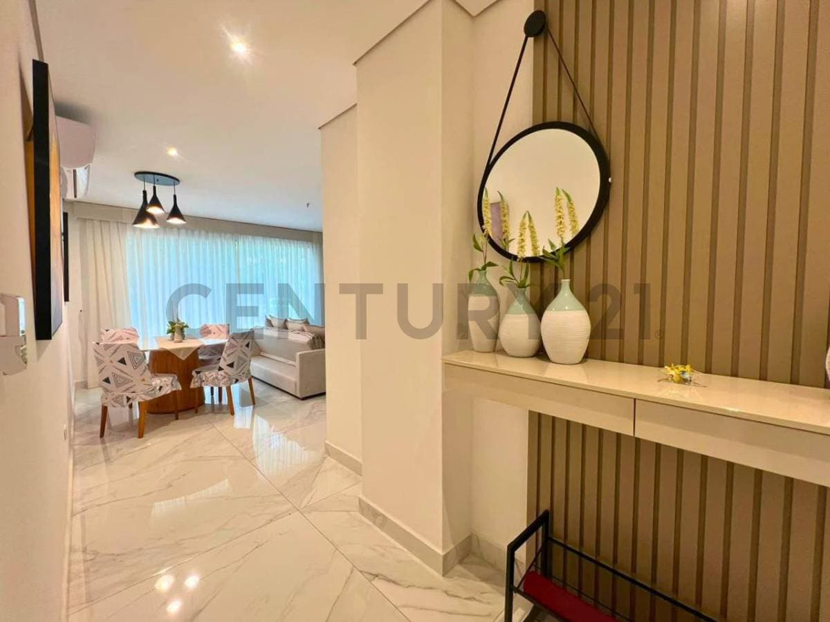 DEPARTAMENTO AMOBLADO EN ALQUILER – EDIFICIO EMPERADOR – 2