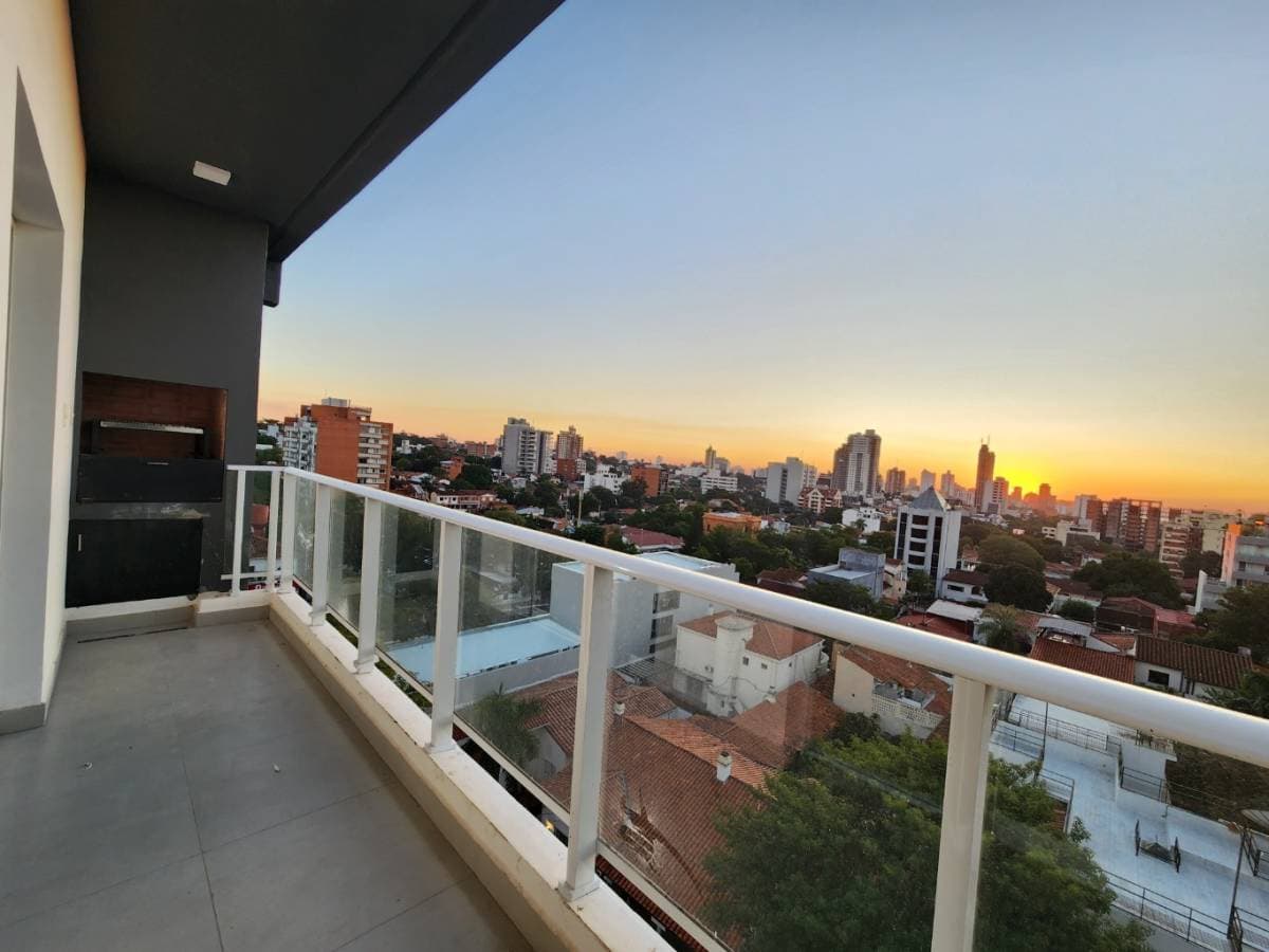 ALQUILO DEPTO DE 2 DORM A ESTRENAR - ZONA INTER