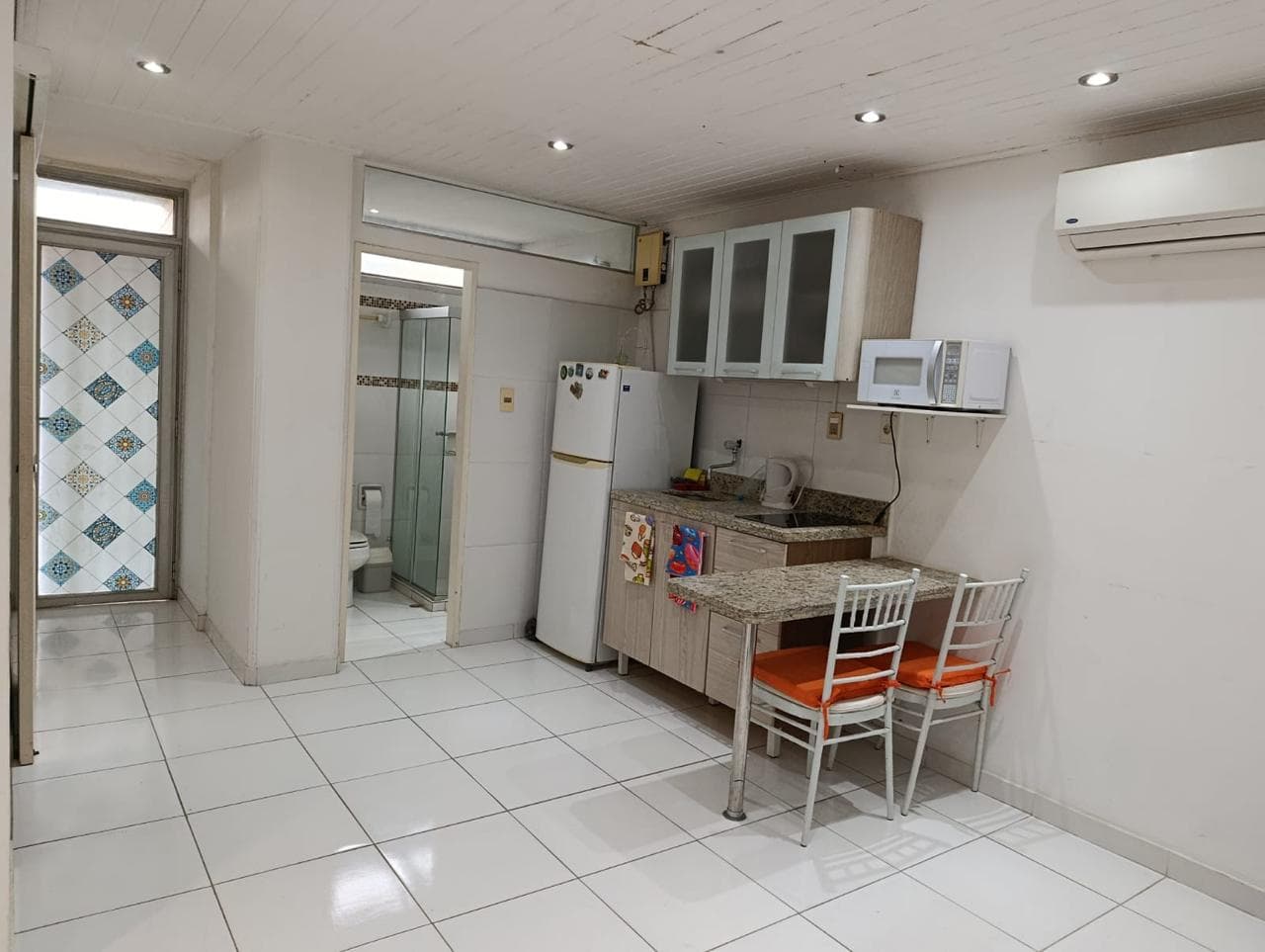 Vendo Departamento - Centro De Asunción - Edificio El Dorado